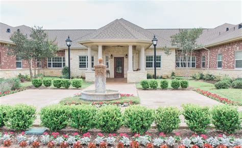 Houston, TX Assisted Living and Memory Care .